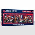 Souvenirs MLB Boston Red Sox Game Day in the Dog House Puzzle 1000 Piece SO4236532
